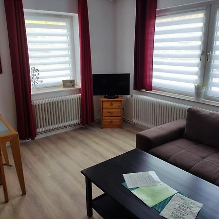 Ferienwohnung Suedstrandkrabbe Вильгельмсхафен Экстерьер фото