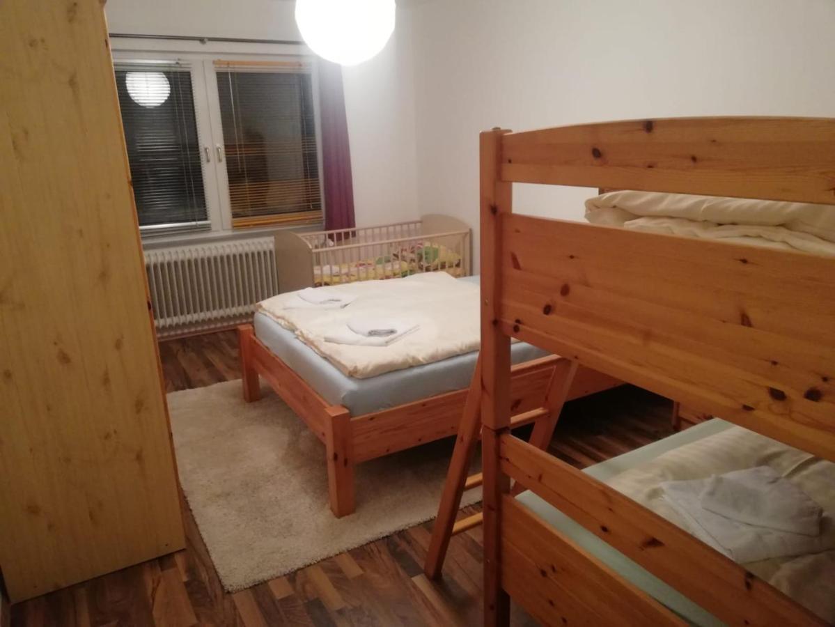 Ferienwohnung Suedstrandkrabbe Вильгельмсхафен Экстерьер фото