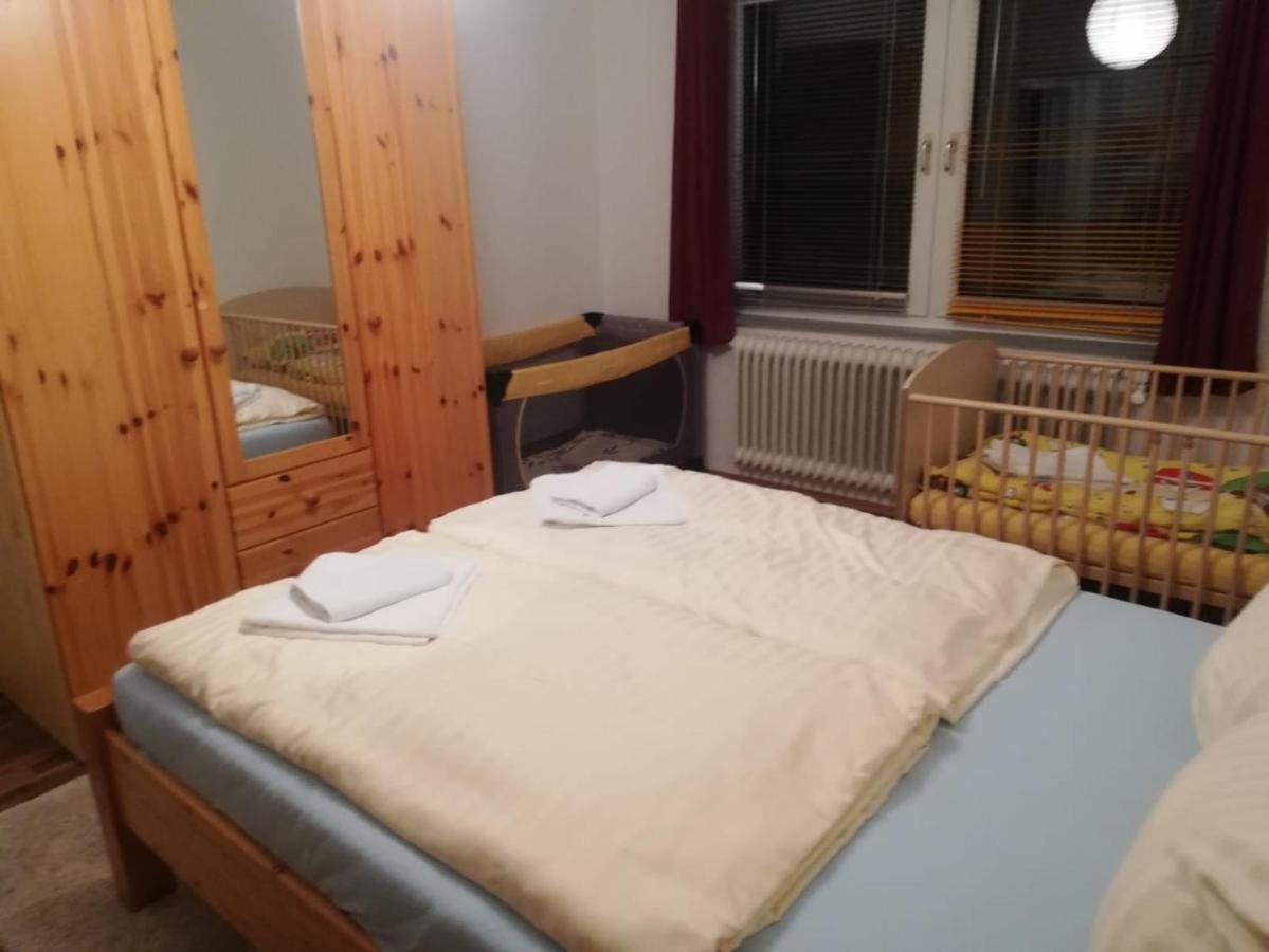 Ferienwohnung Suedstrandkrabbe Вильгельмсхафен Экстерьер фото