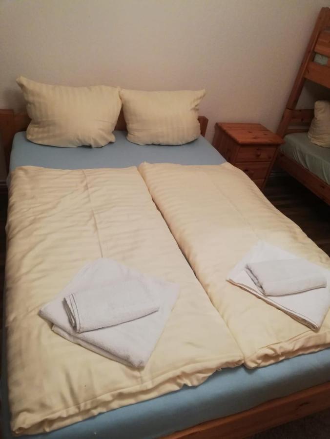 Ferienwohnung Suedstrandkrabbe Вильгельмсхафен Экстерьер фото
